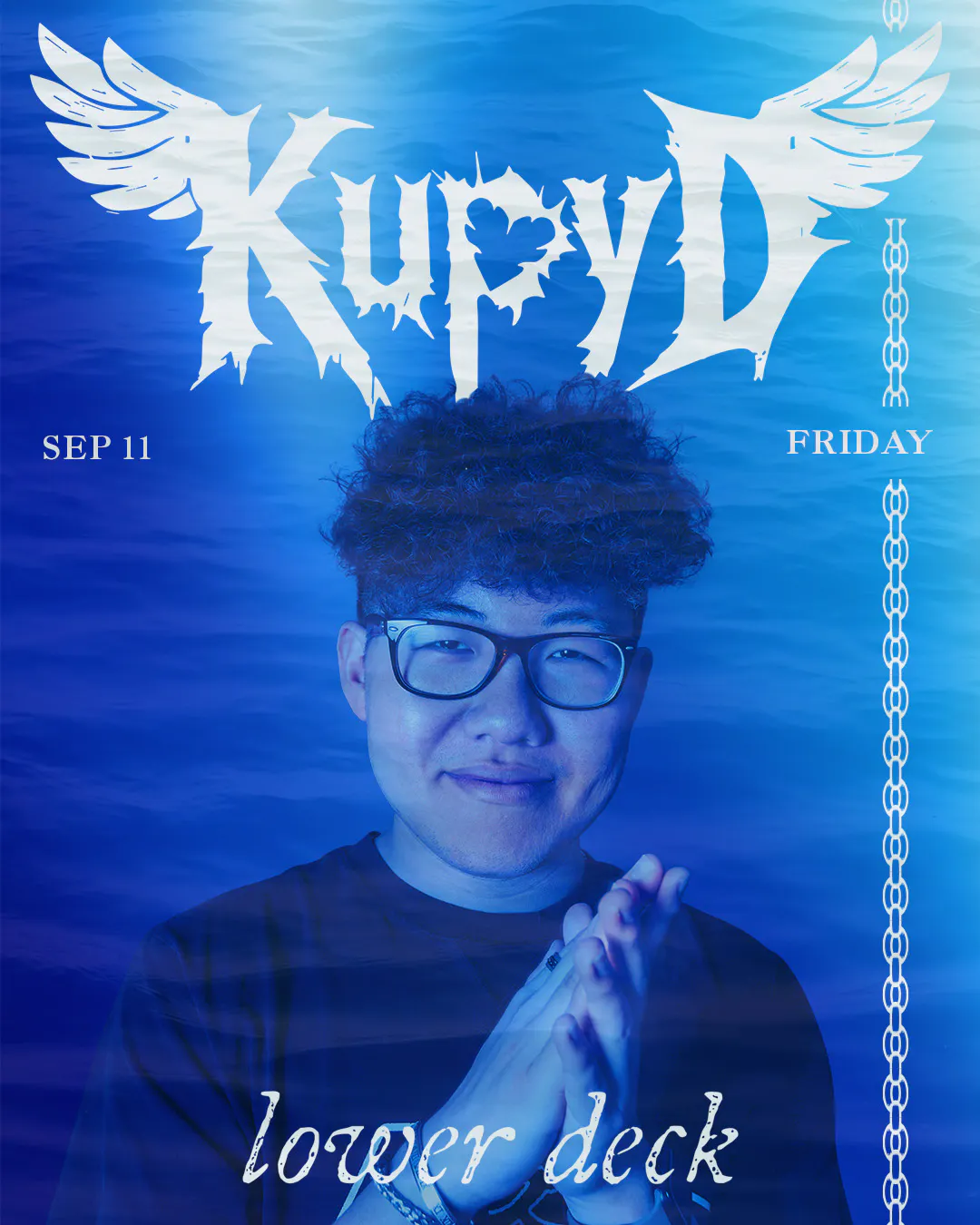 Yacht Club Fridays
