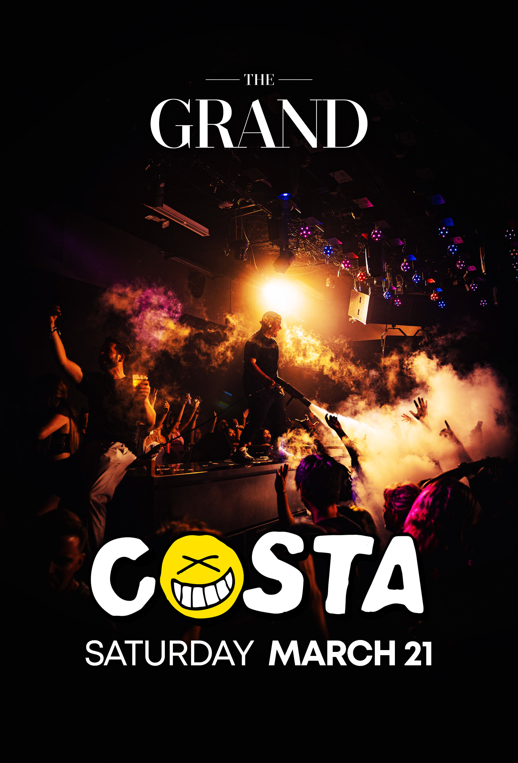 Costa | The Grand Boston