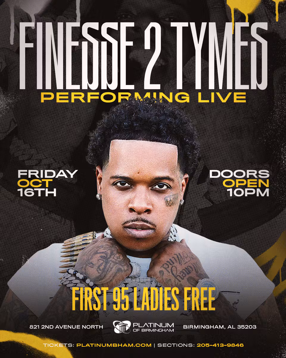Finesse2Tymes Performing Live