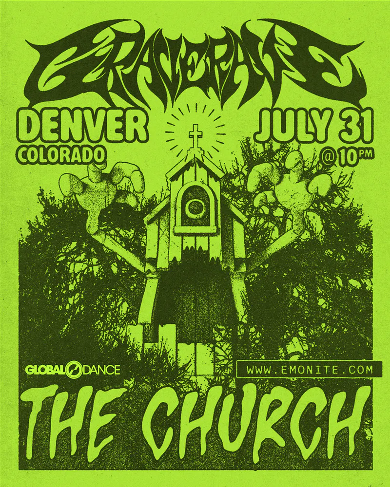 Grave Rave