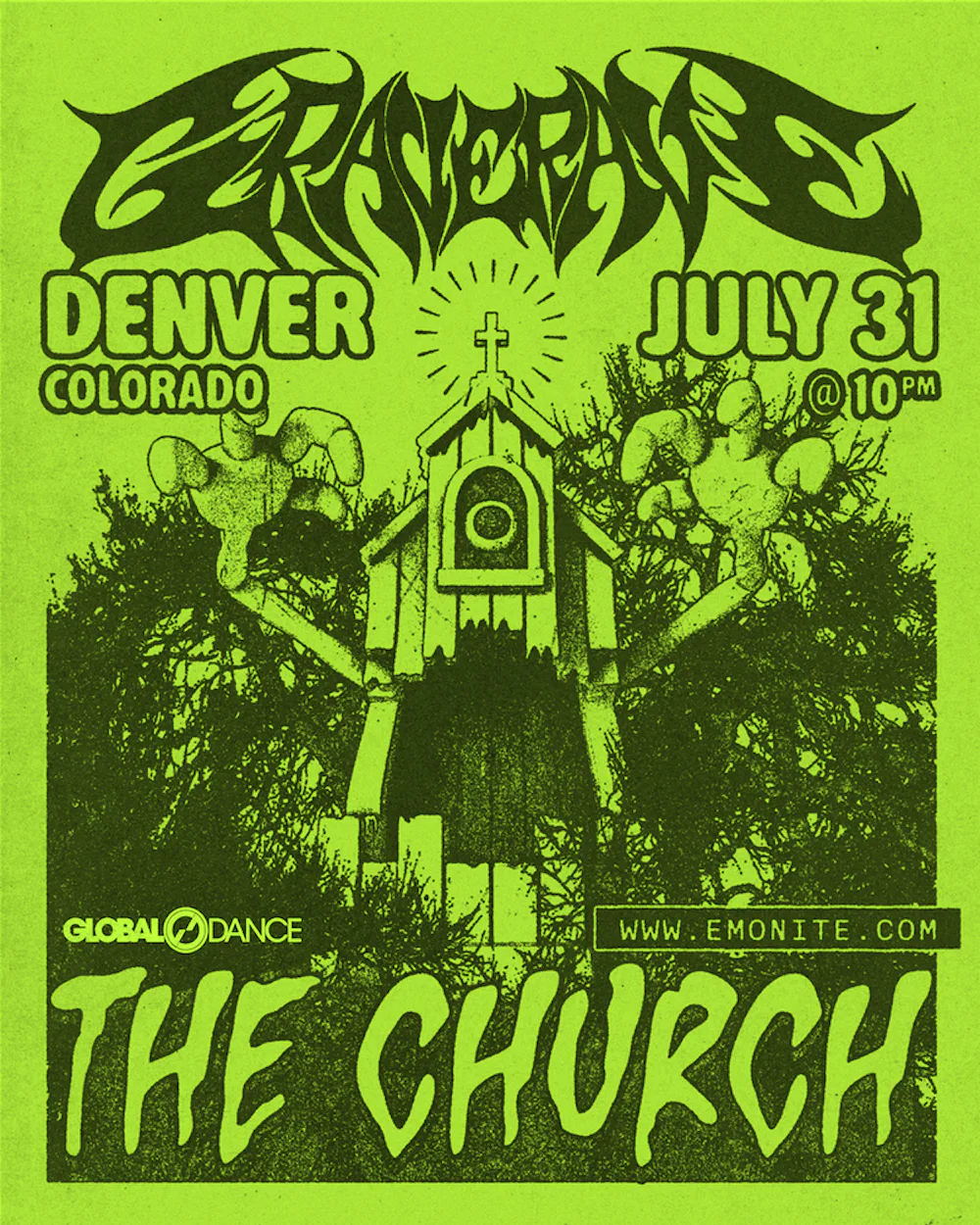 Grave Rave