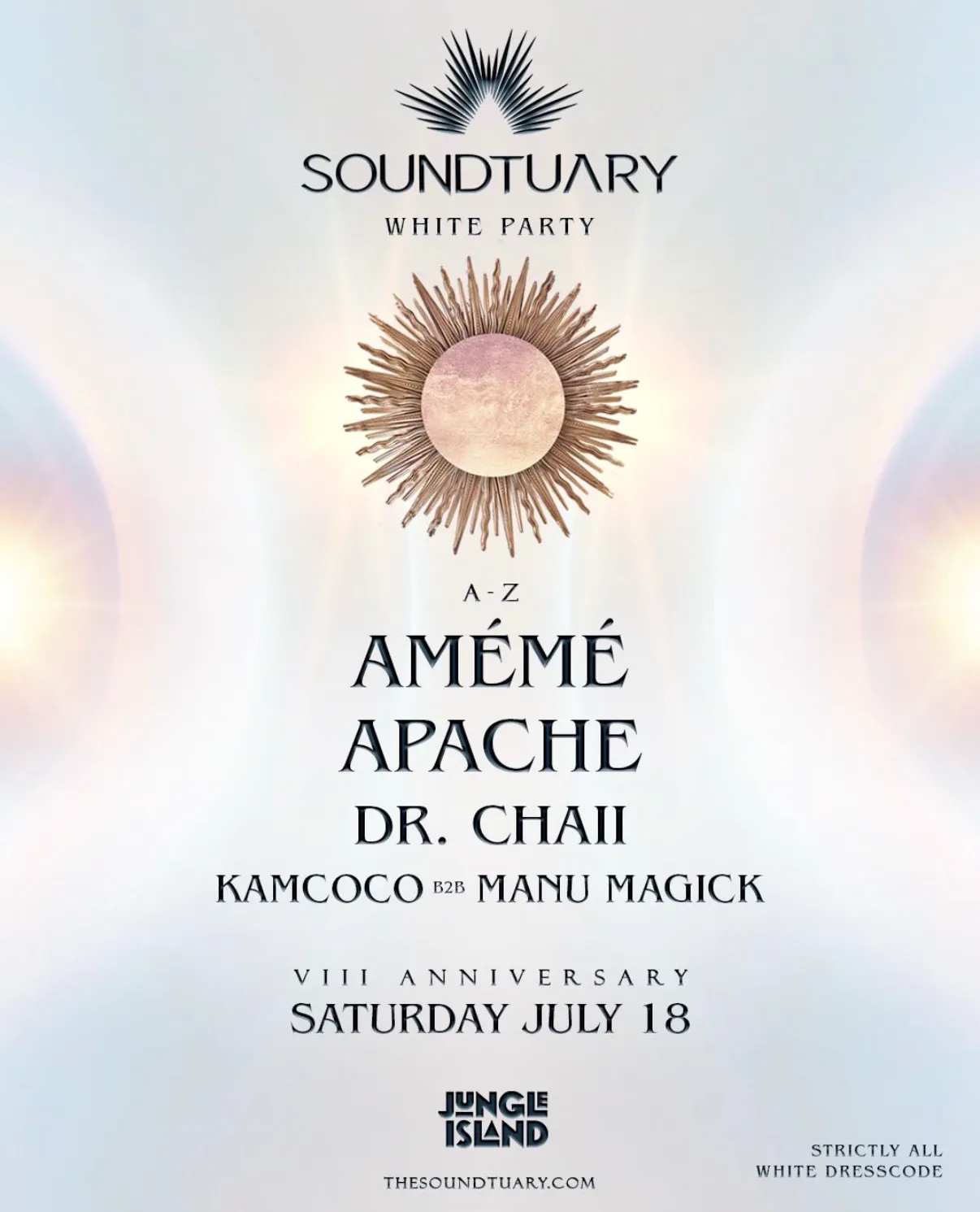 Soundtuary Anniversary feat. Ameme