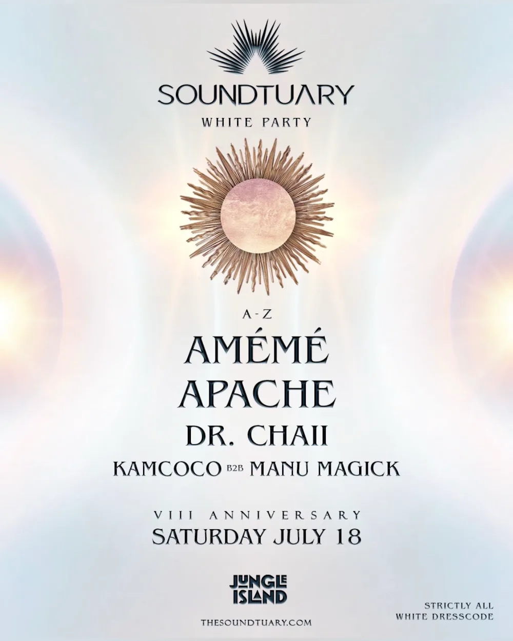 Soundtuary Anniversary feat. Ameme