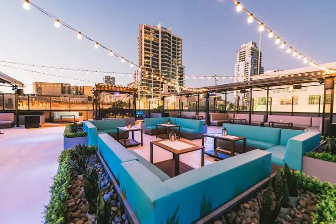 NOVA SD Rooftop