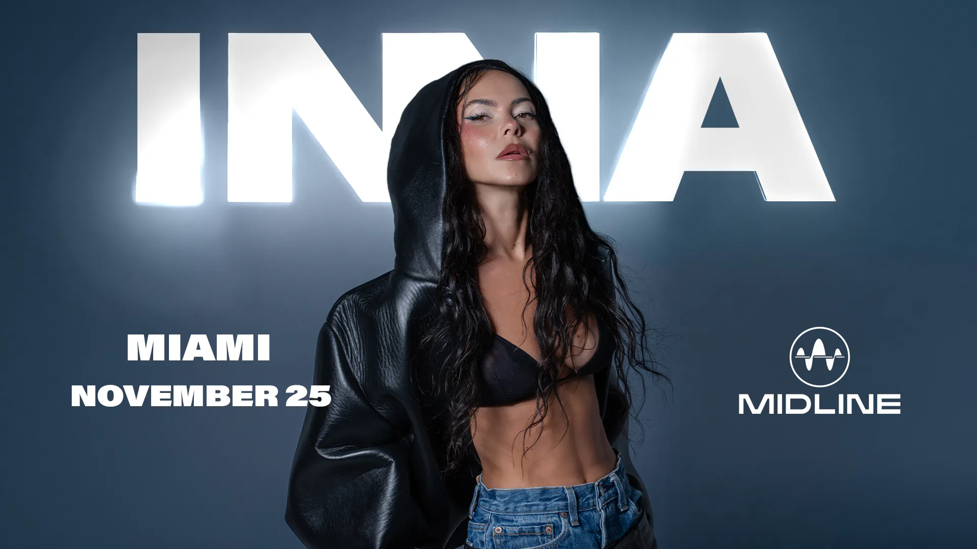 INNA @ MIDLINE MIAMI