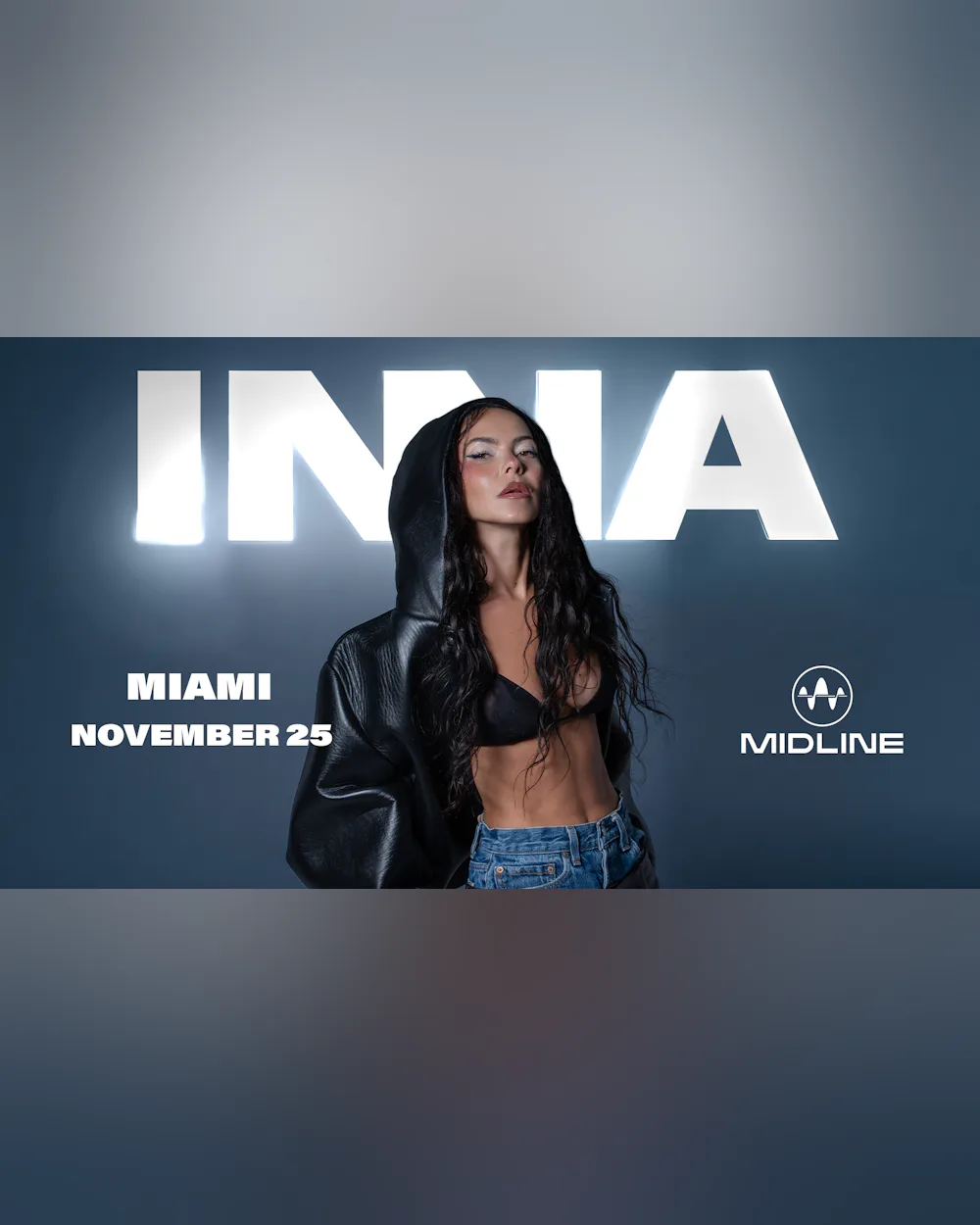 INNA @ MIDLINE MIAMI