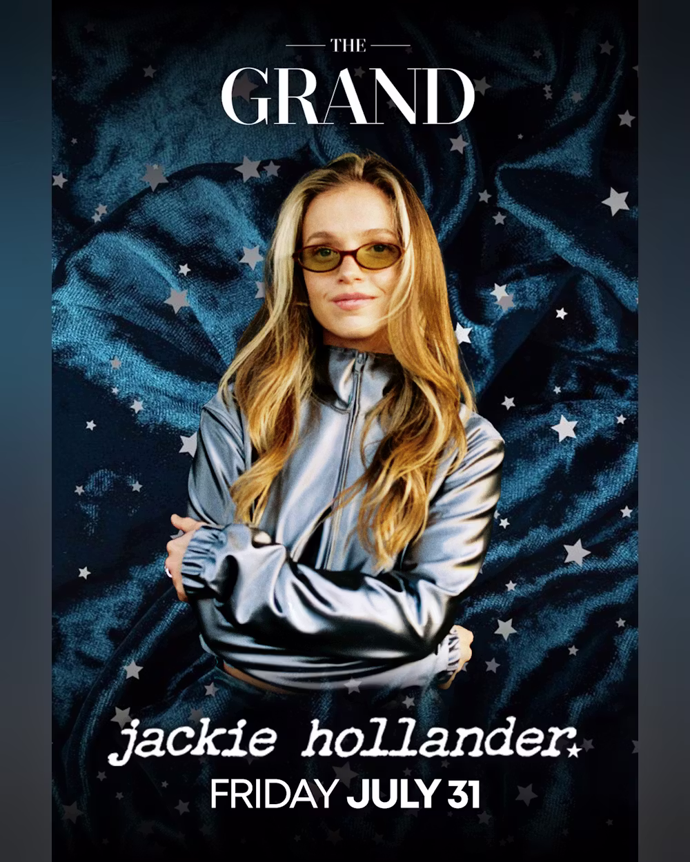 Jackie Hollander | The Grand Boston
