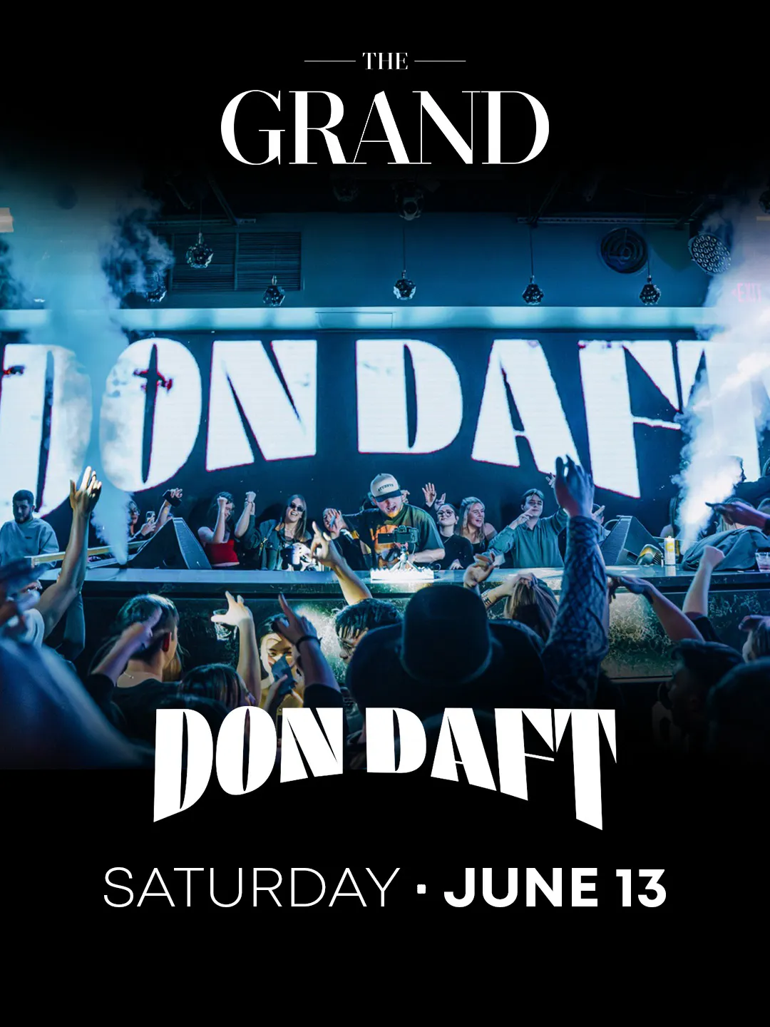 Don Daft | The Grand Boston