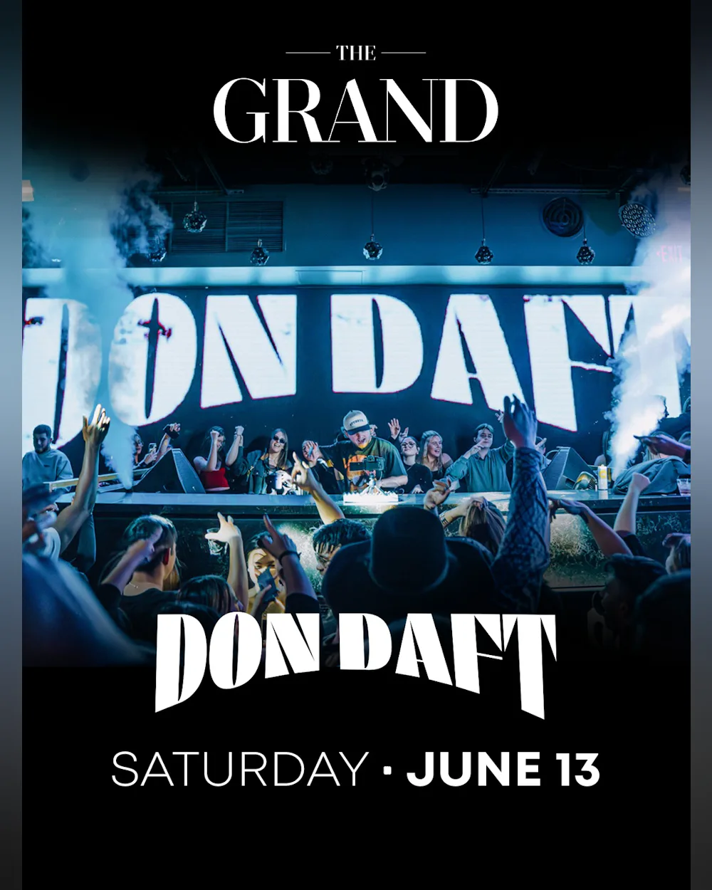 Don Daft | The Grand Boston