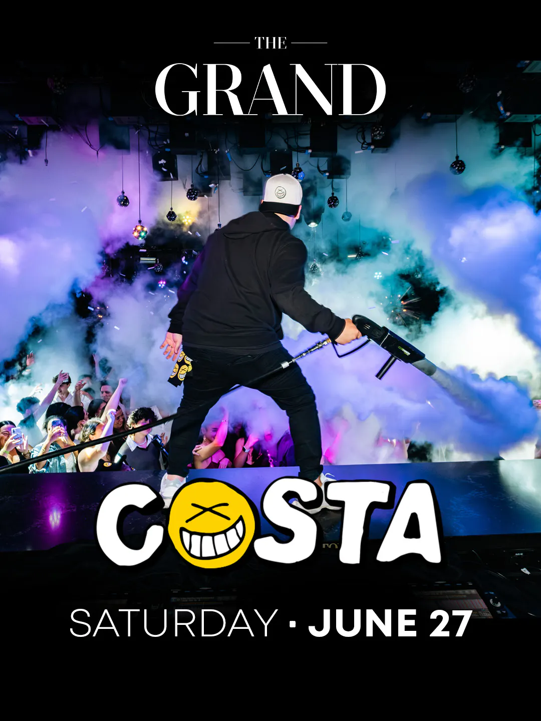 Costa | The Grand Boston