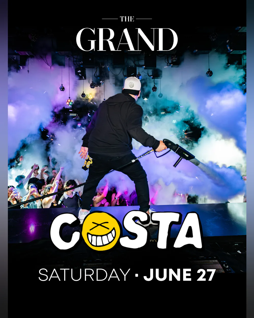 Costa | The Grand Boston