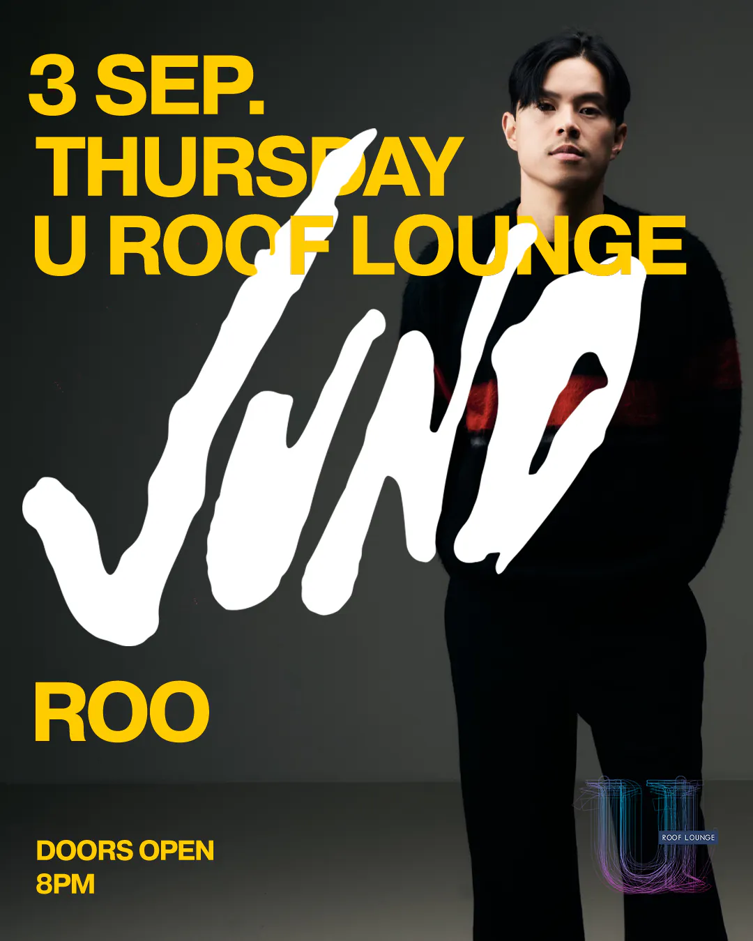 JUNO at U Roof Lounge