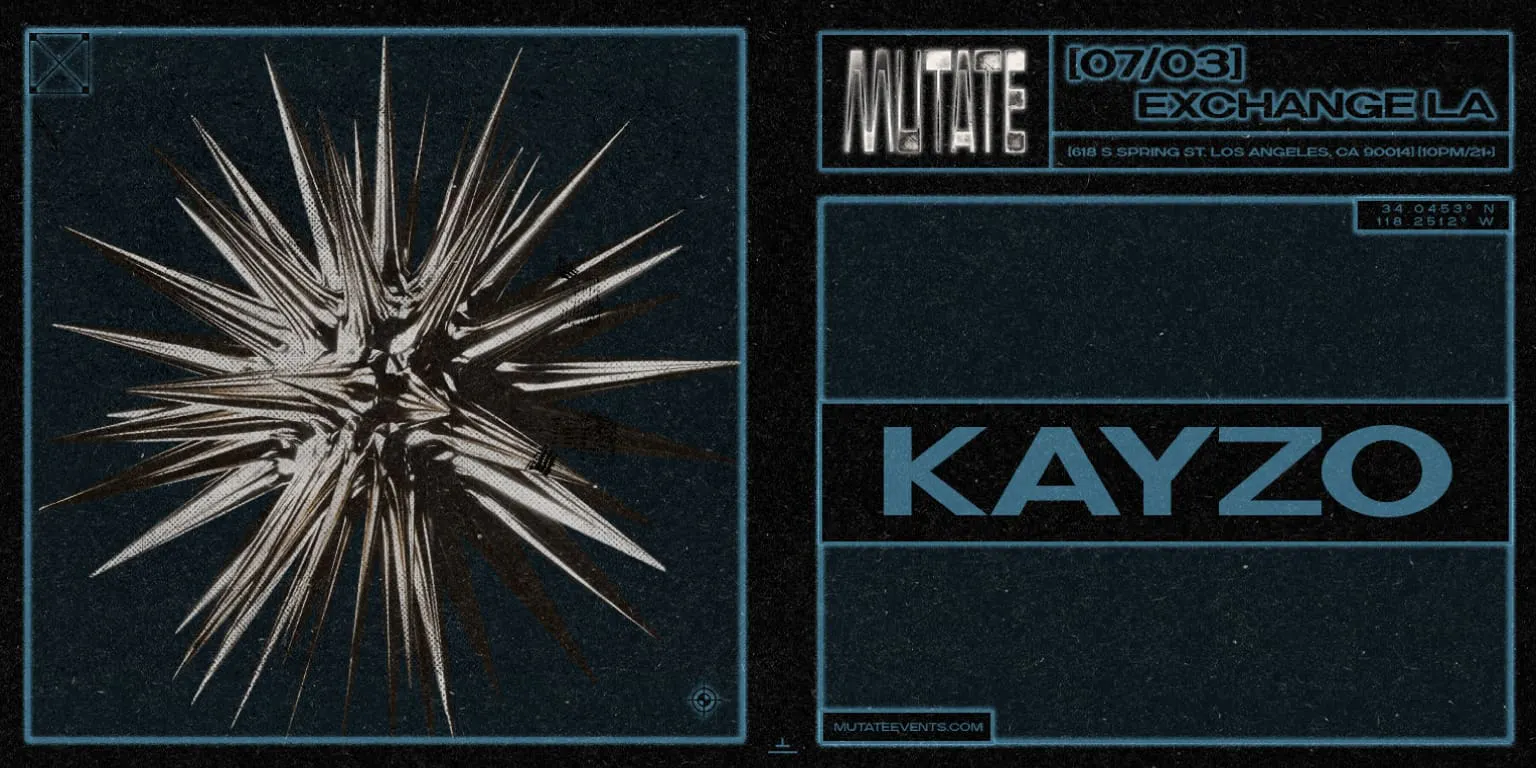 Muate: Kayzo
