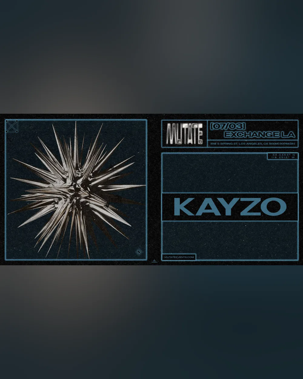 Muate: Kayzo