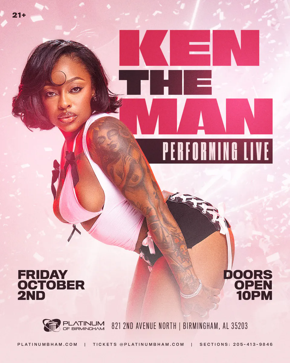 KenTheMan Performing Live
