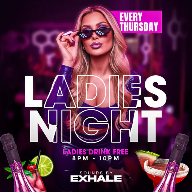 LADIES NIGHT