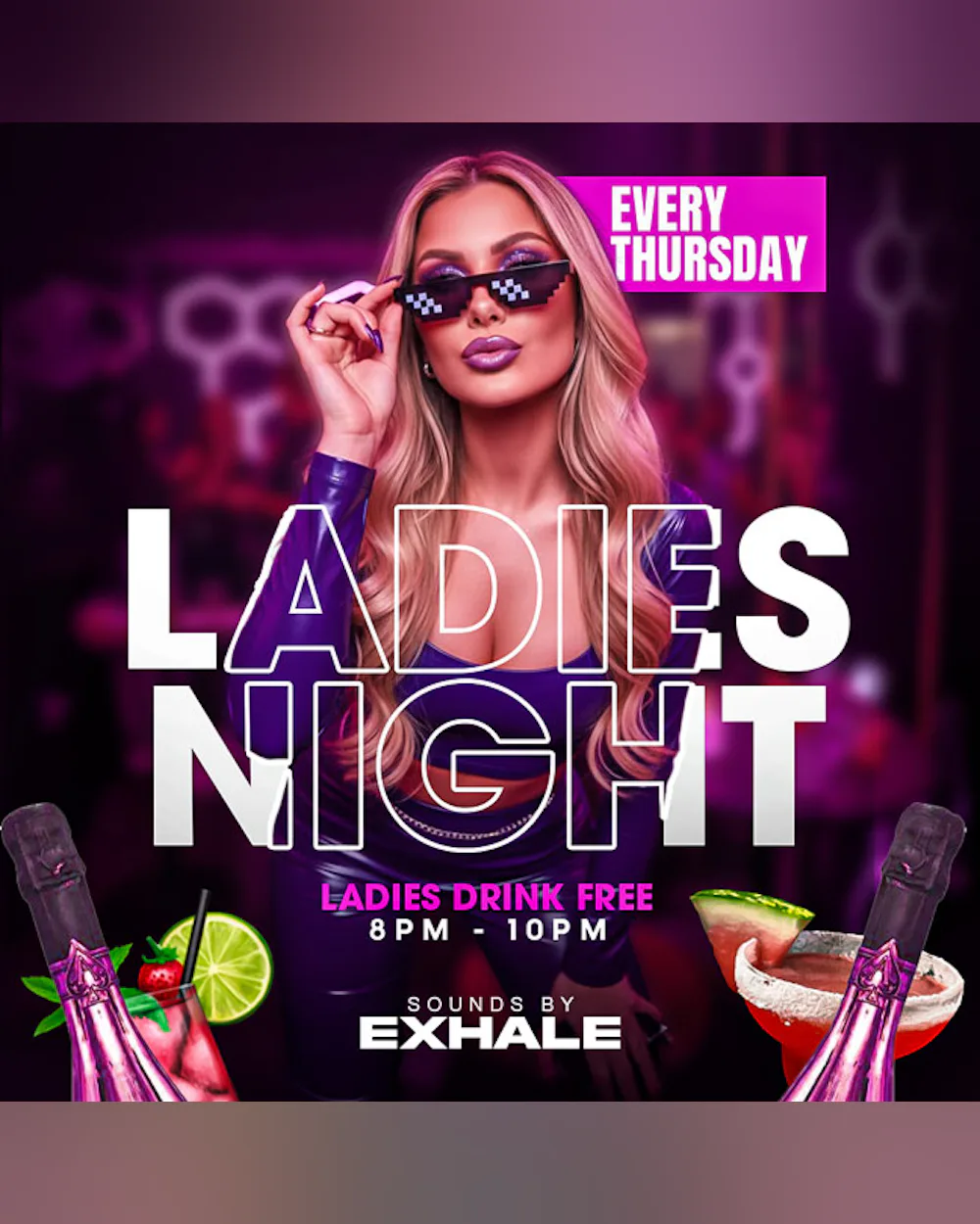 LADIES NIGHT