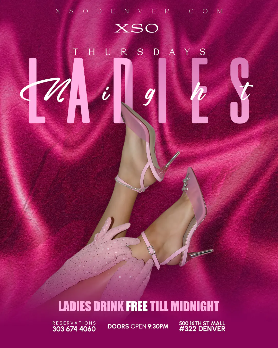Ladies Night