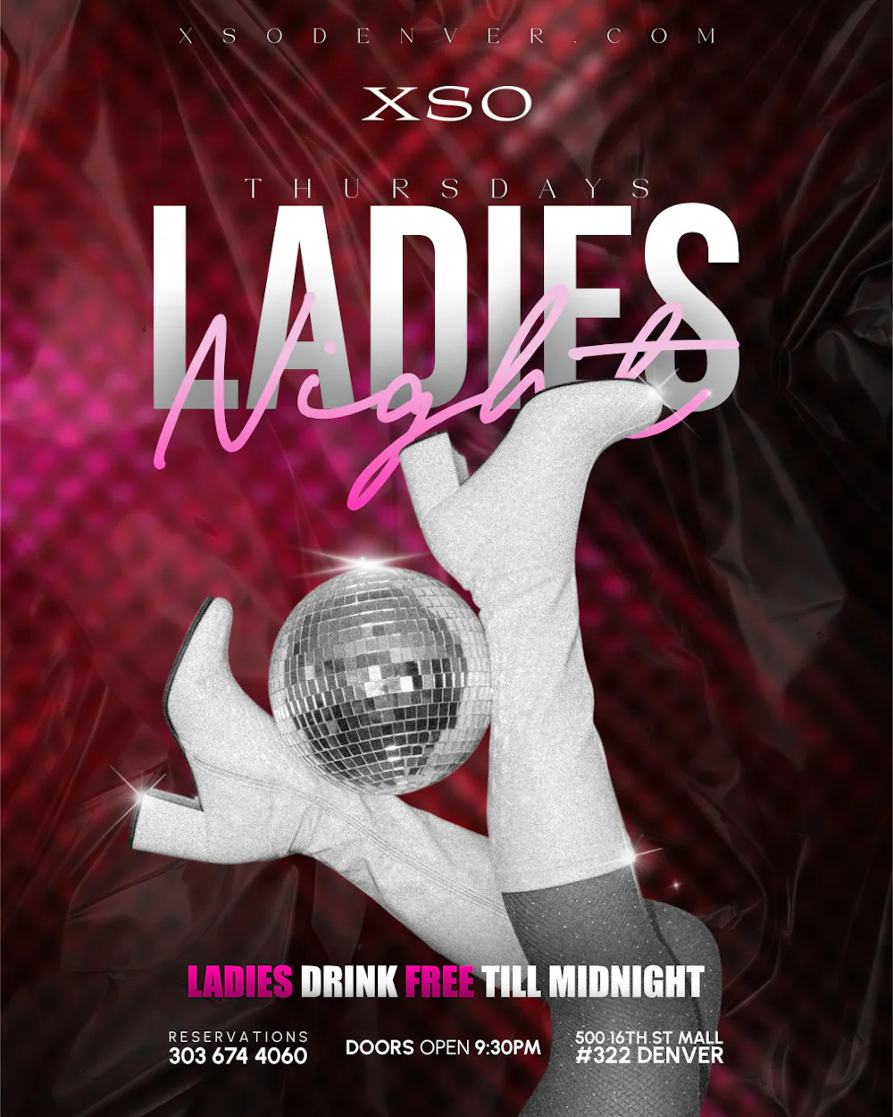 Ladies Night