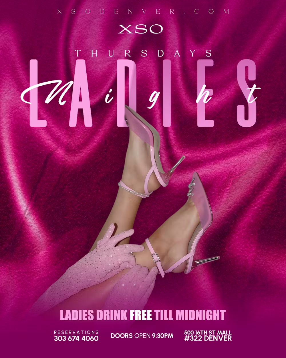 Ladies Night 2.0