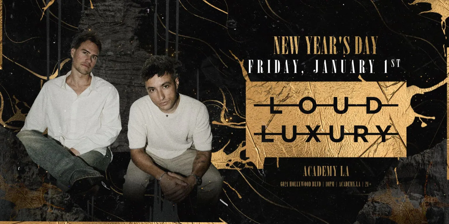Loud Luxury