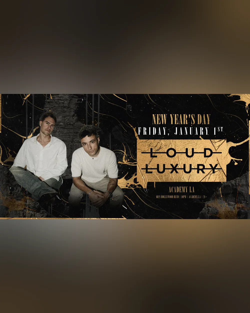 Loud Luxury