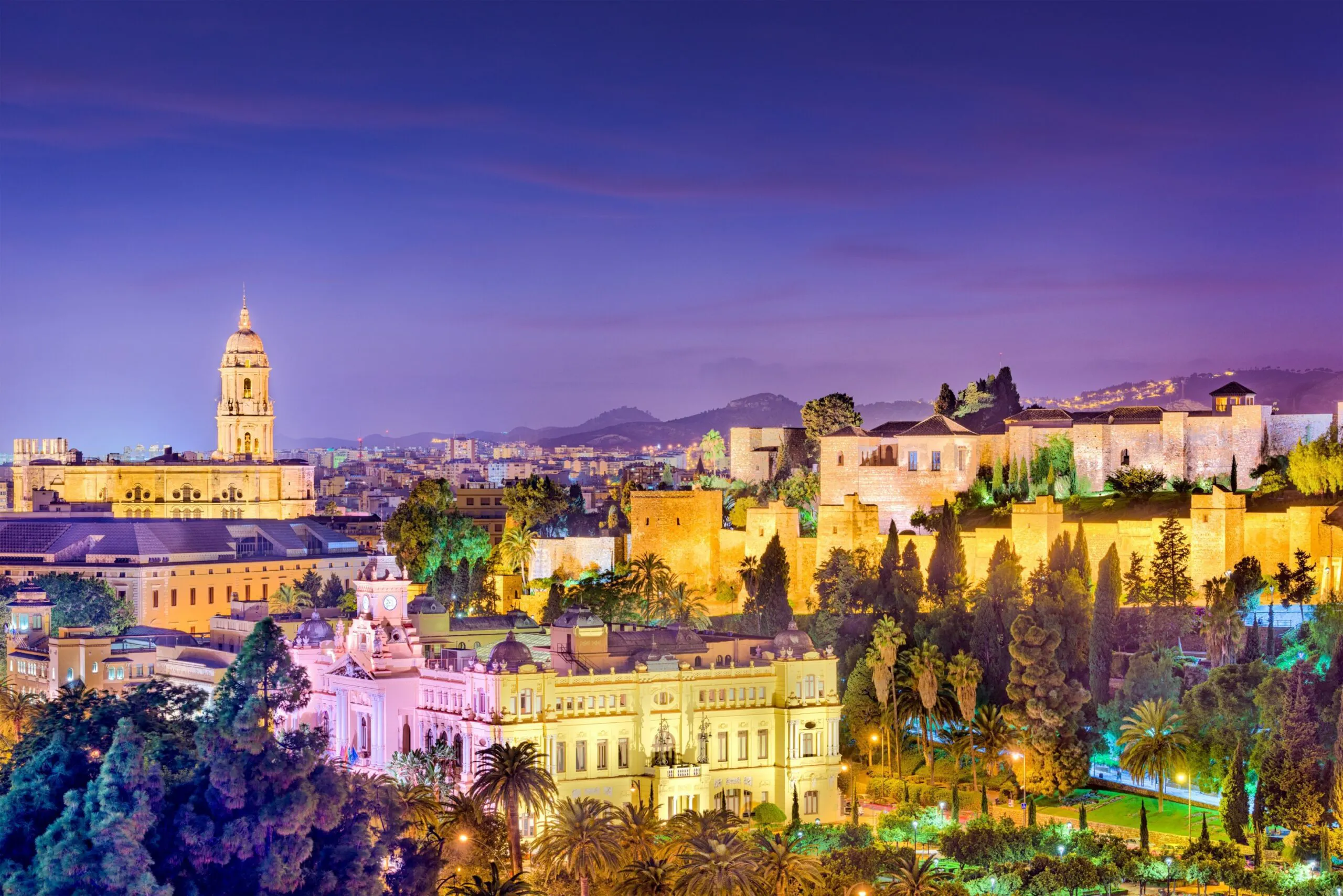 Malaga, Spain