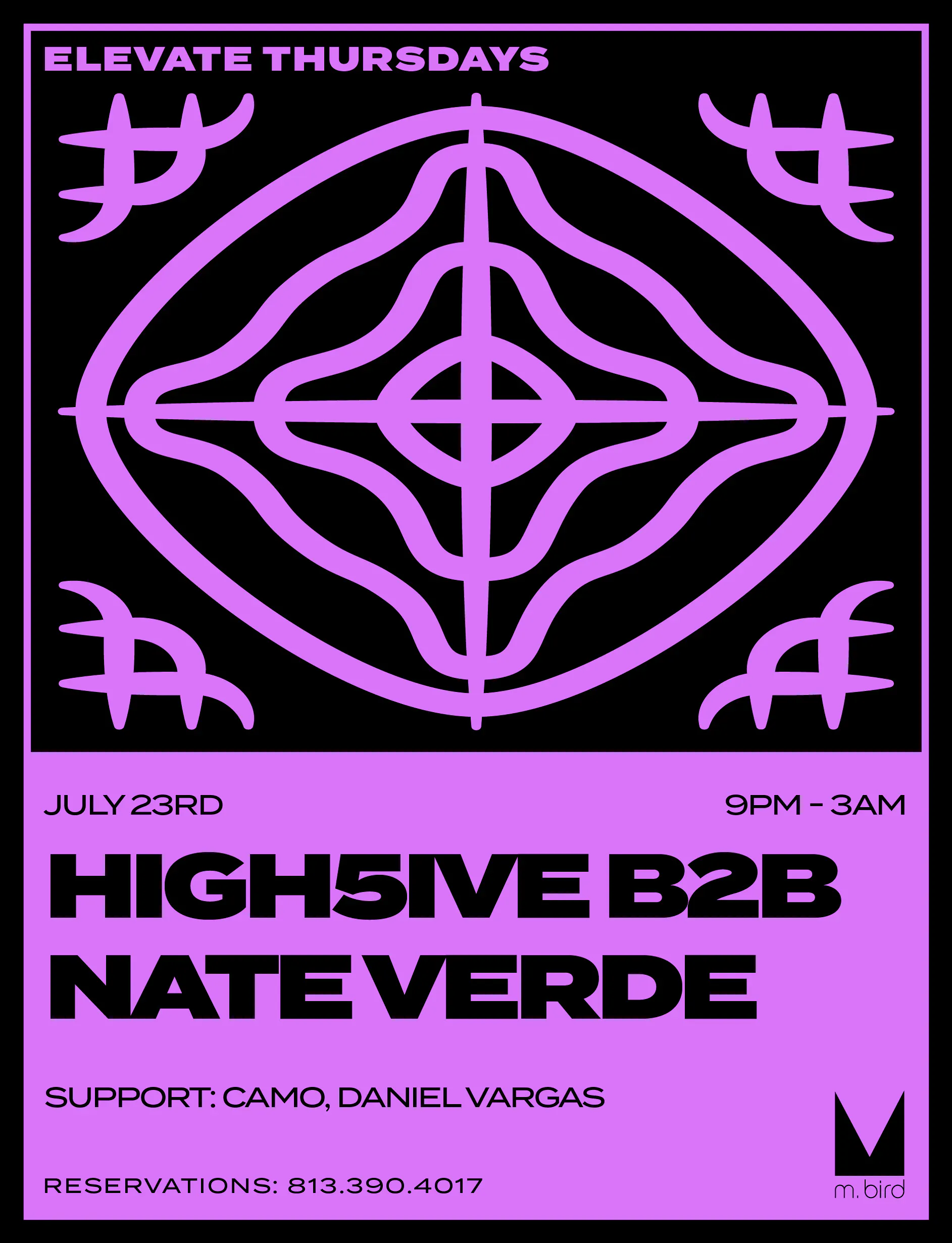 Elevate Thursdays