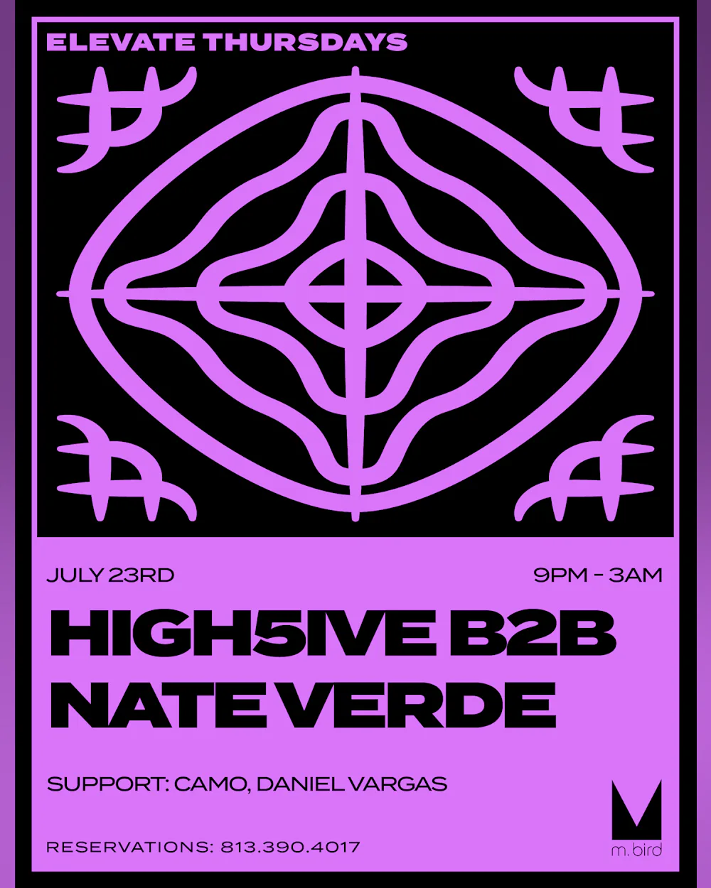 Elevate Thursdays