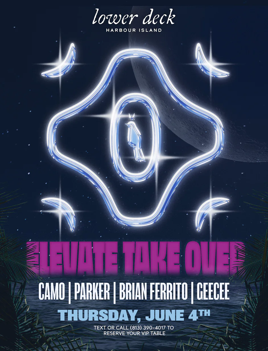 Elevate Thursday on the Deck