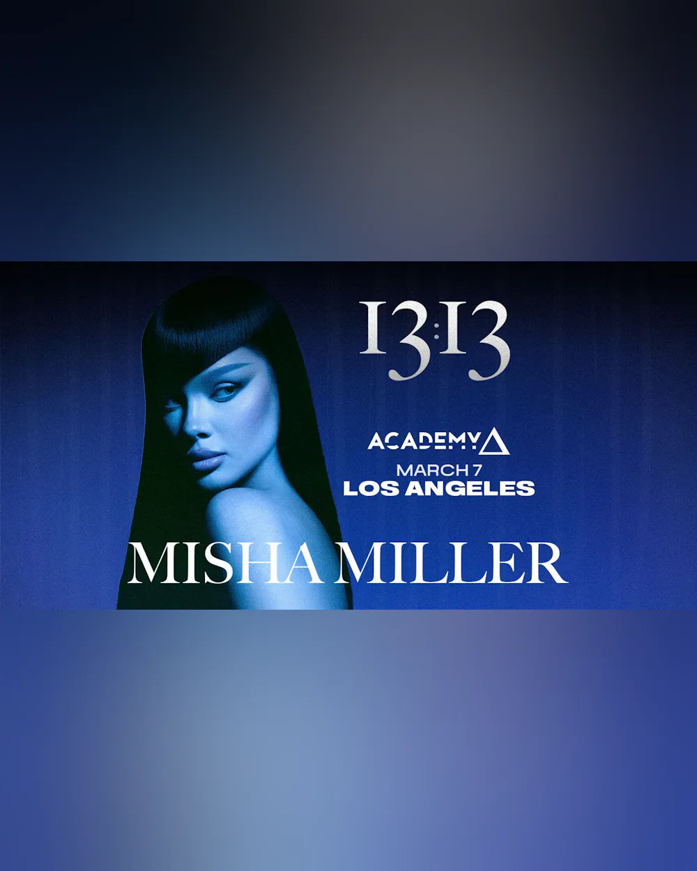 Misha Miller