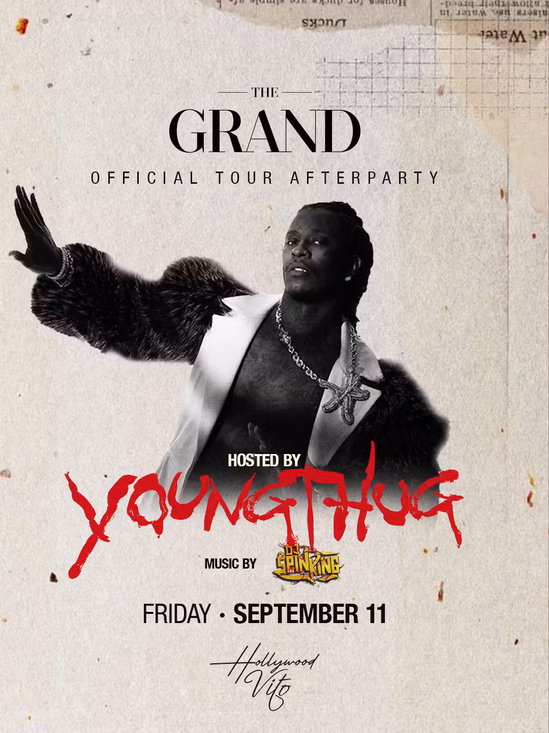 Young Thug | The Grand Boston