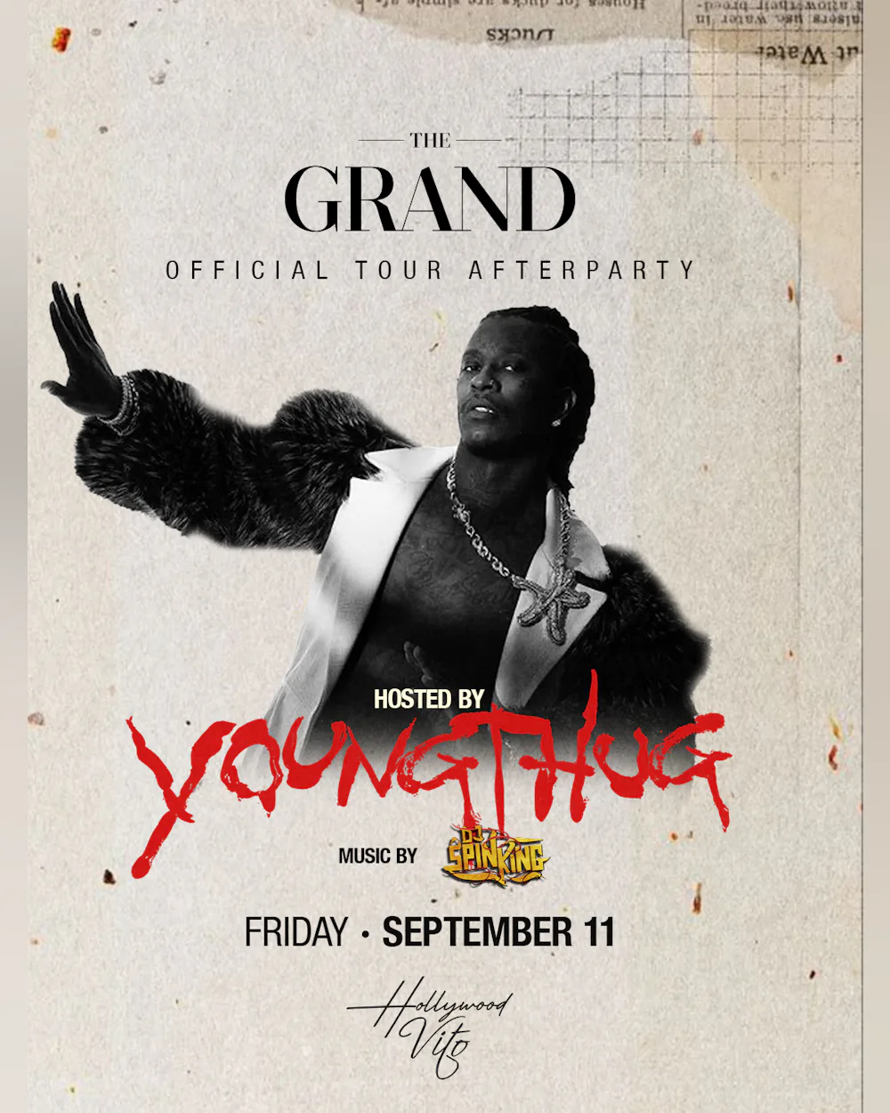 Young Thug | The Grand Boston