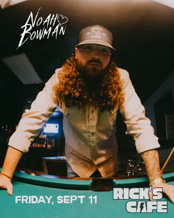 Noah Bowman