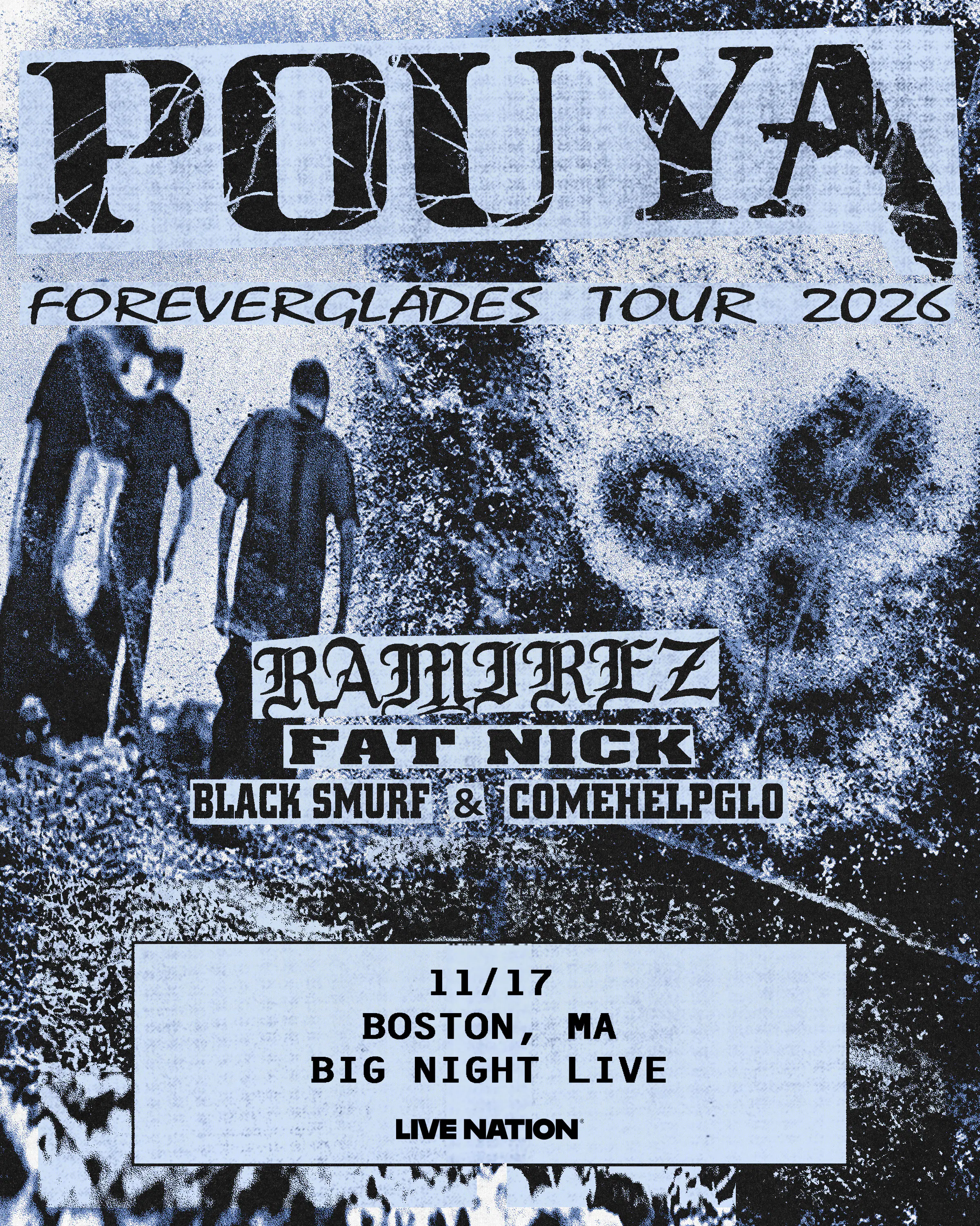 Pouya at Big Night Live