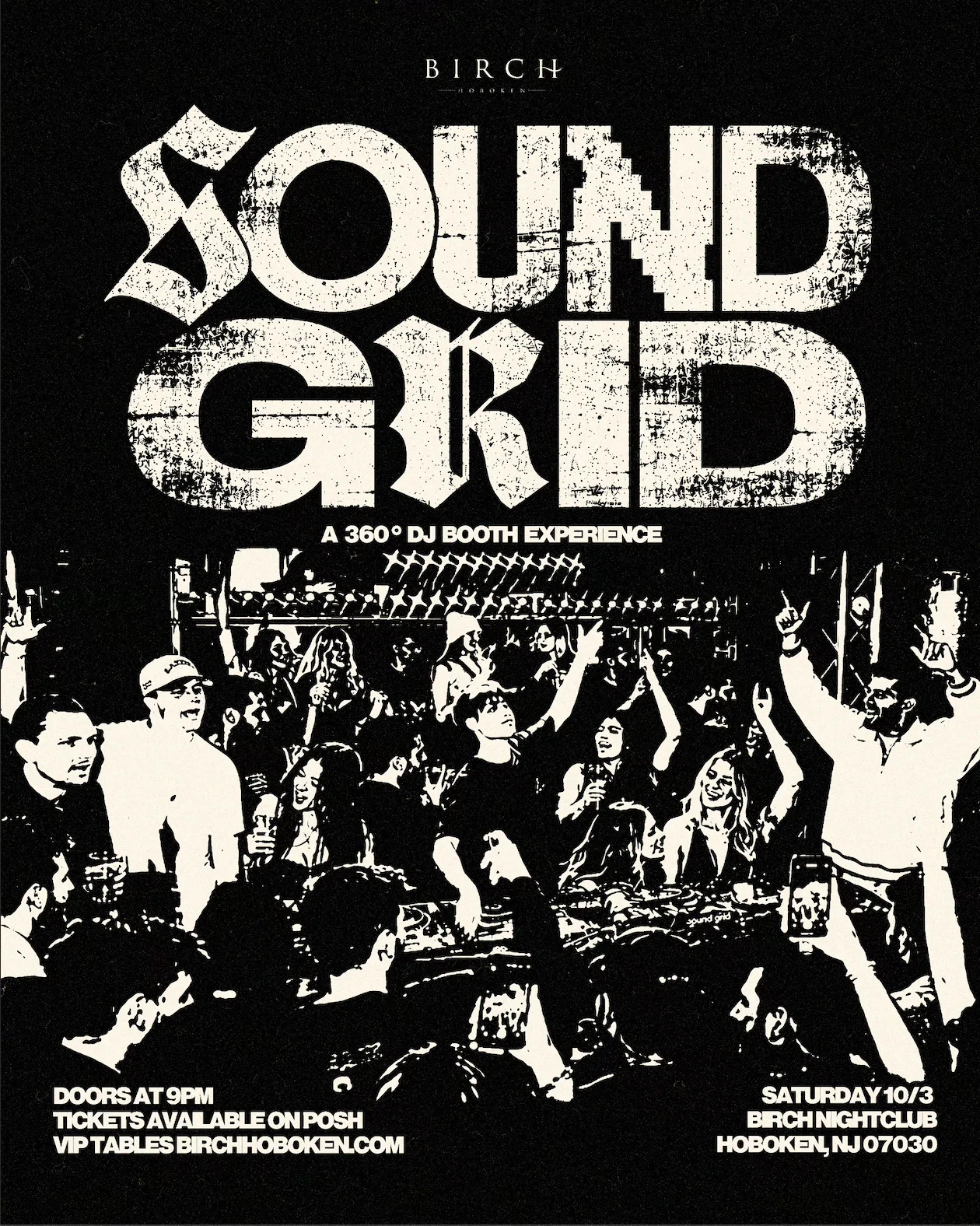 10.3 SOUND GRID EVENT