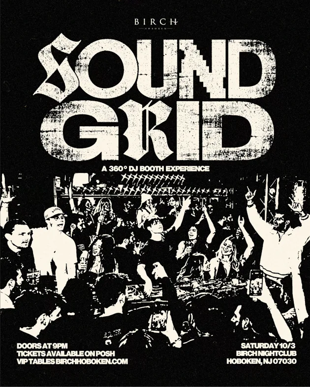 10.3 SOUND GRID EVENT
