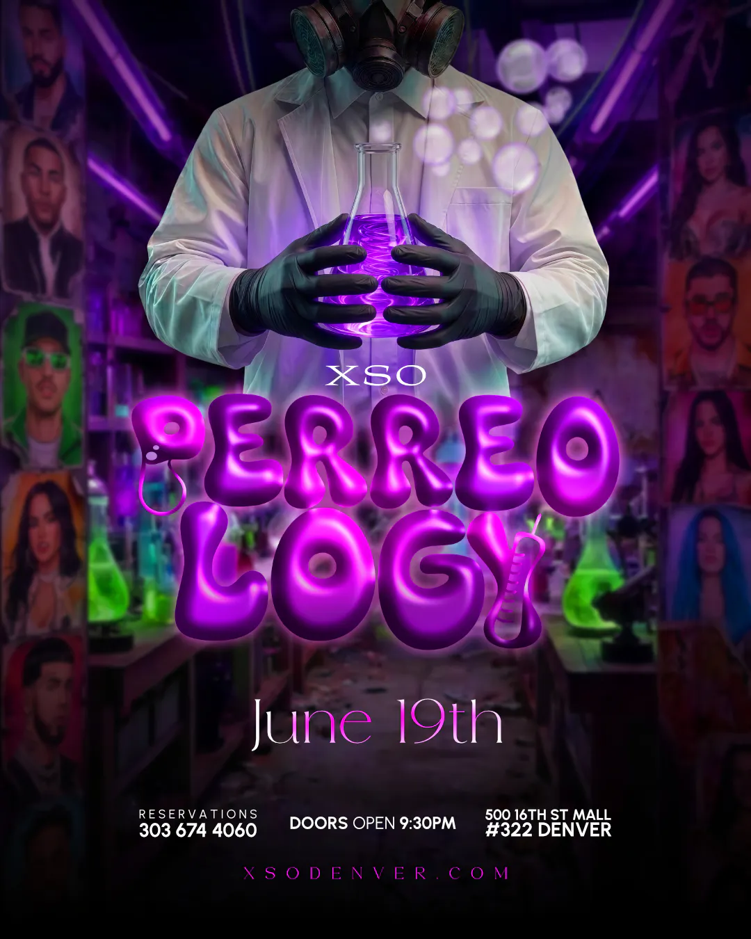 Perreology
