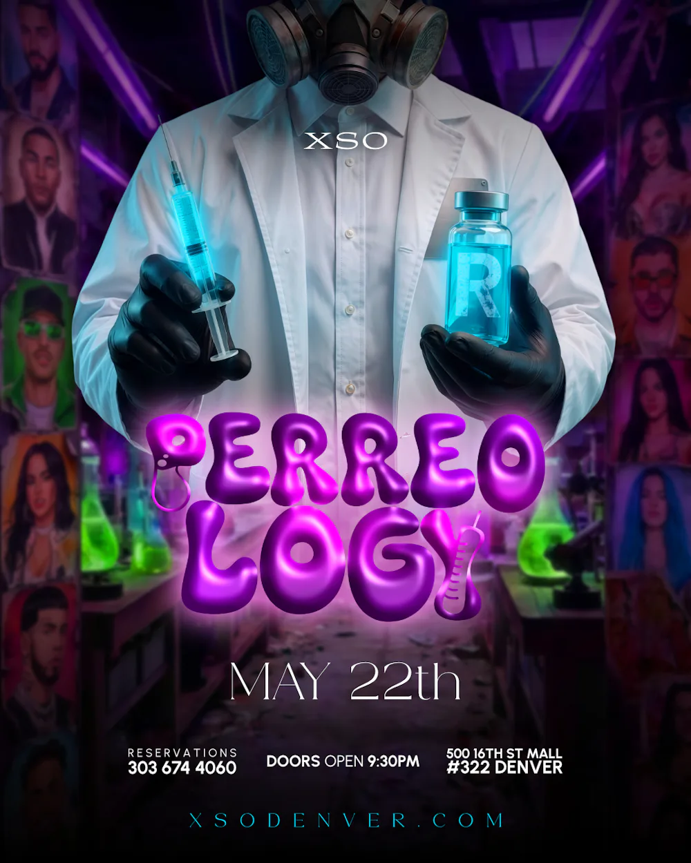 Perreology