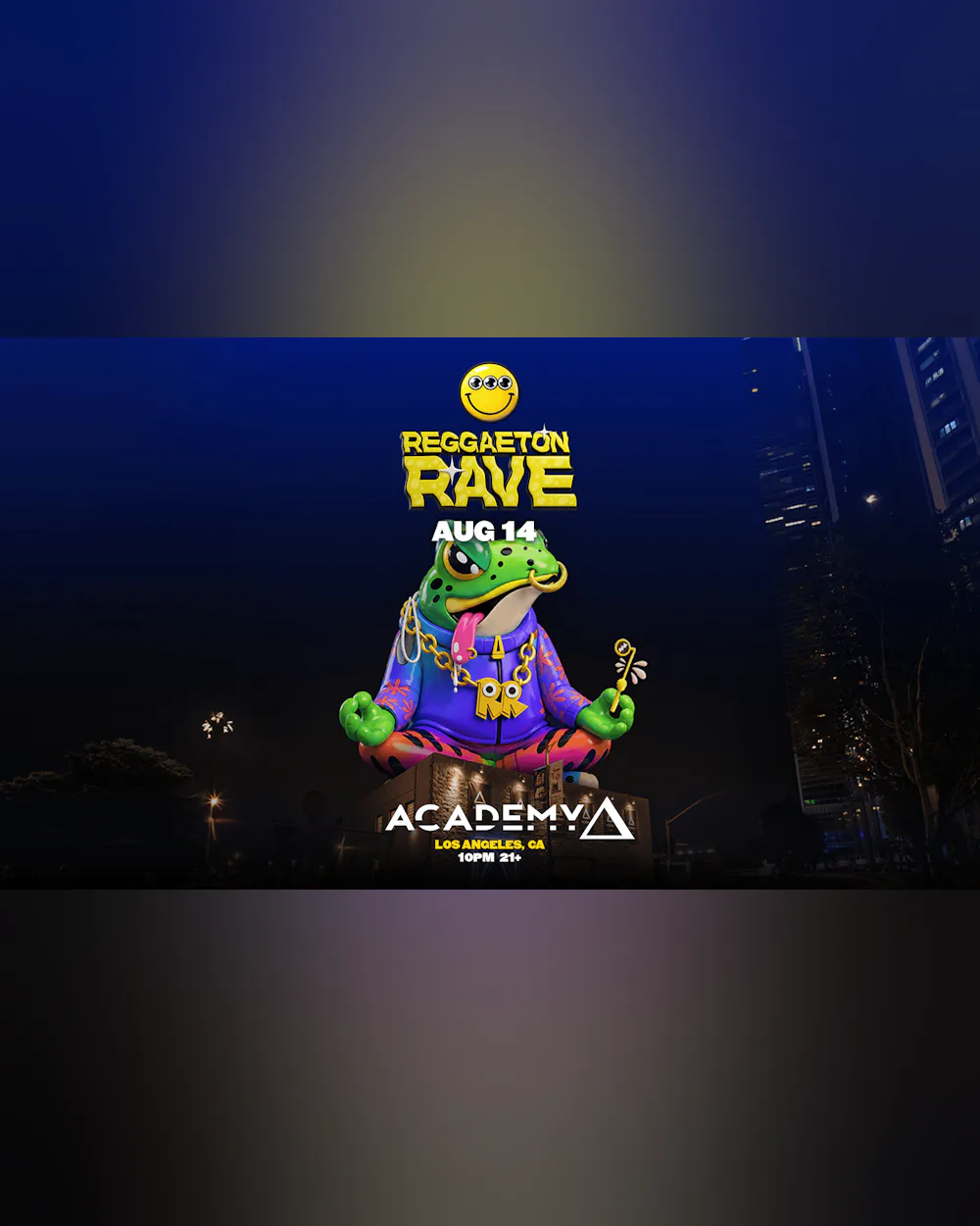Reggaeton Rave