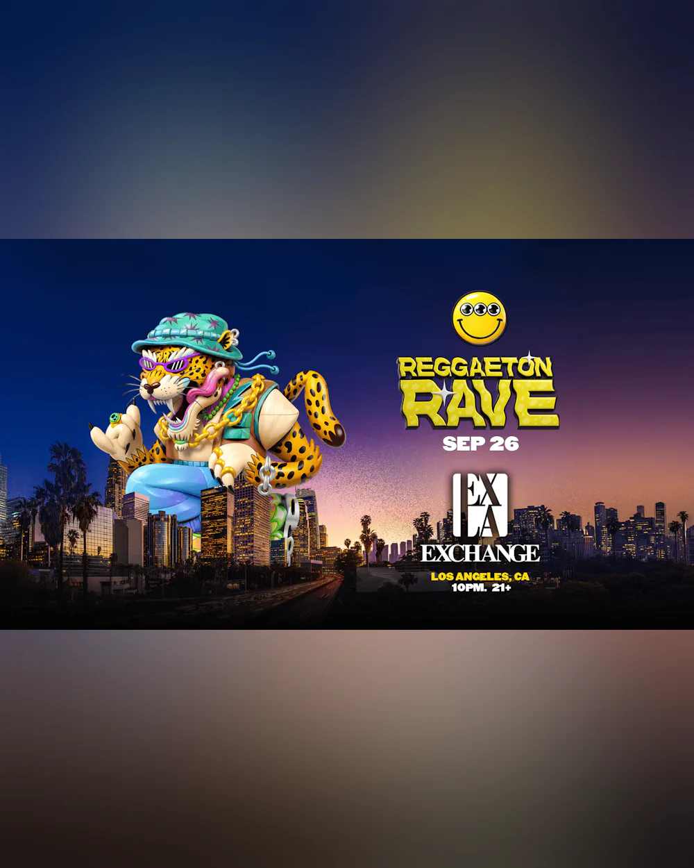 Reggaeton Rave