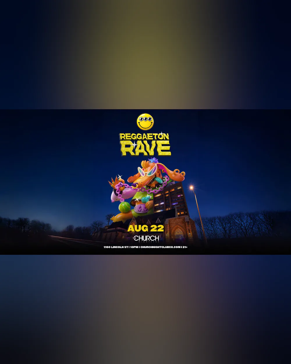 Reggaeton Rave