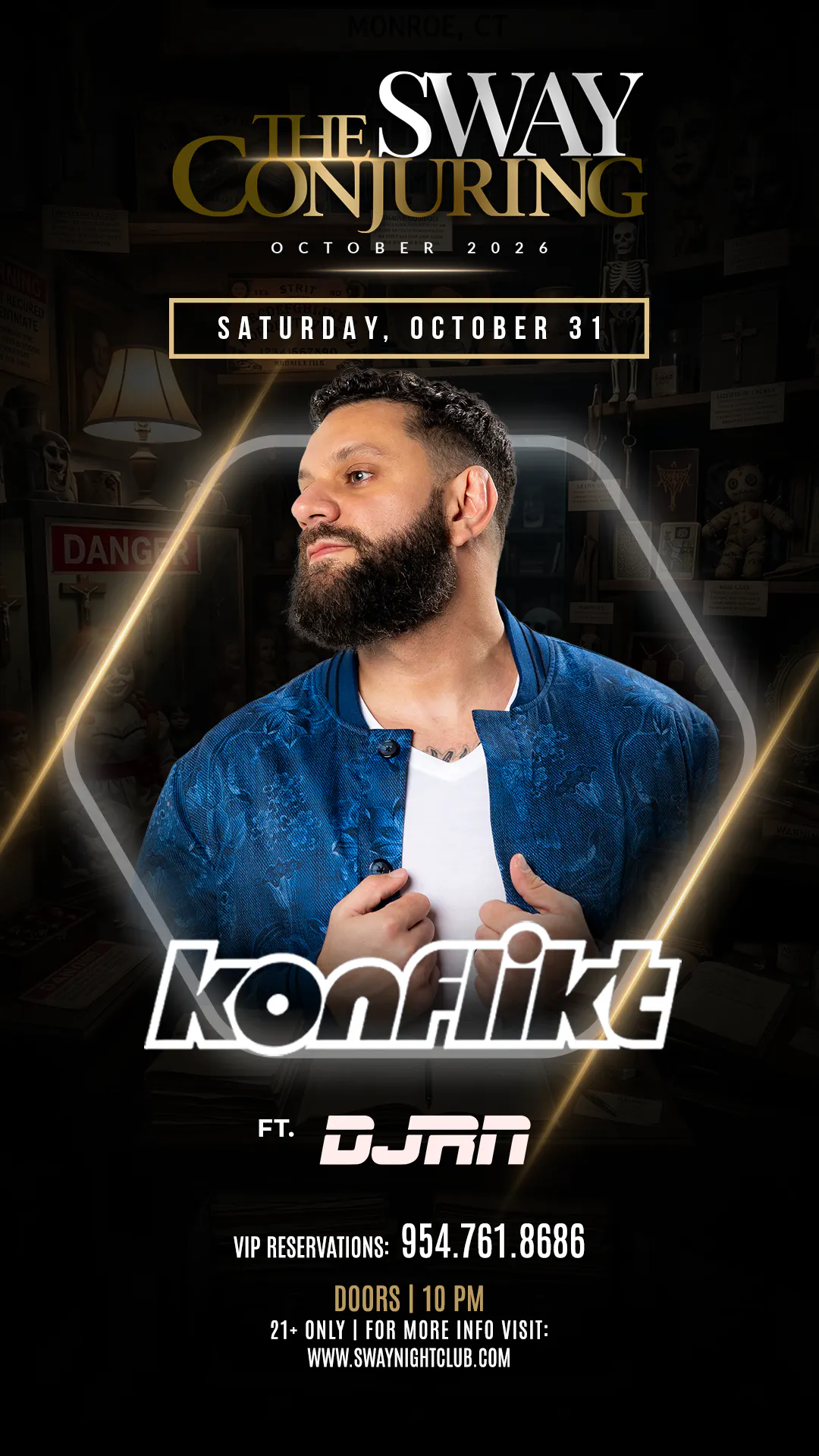 HALLOWEEN SATURDAY