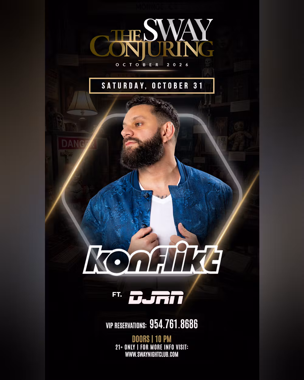 HALLOWEEN SATURDAY