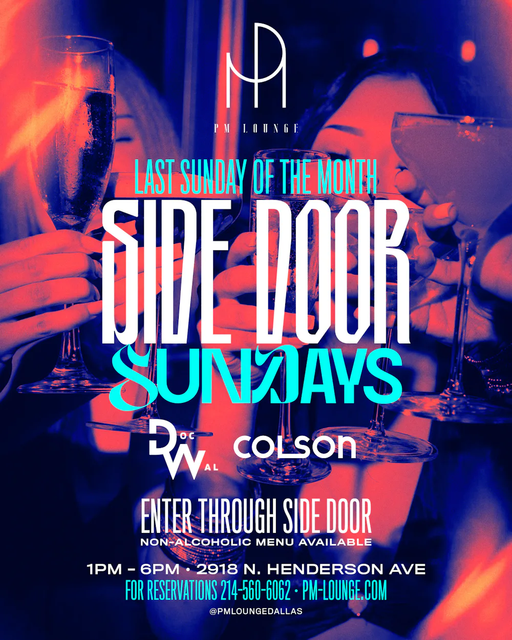 Side Door Sunday