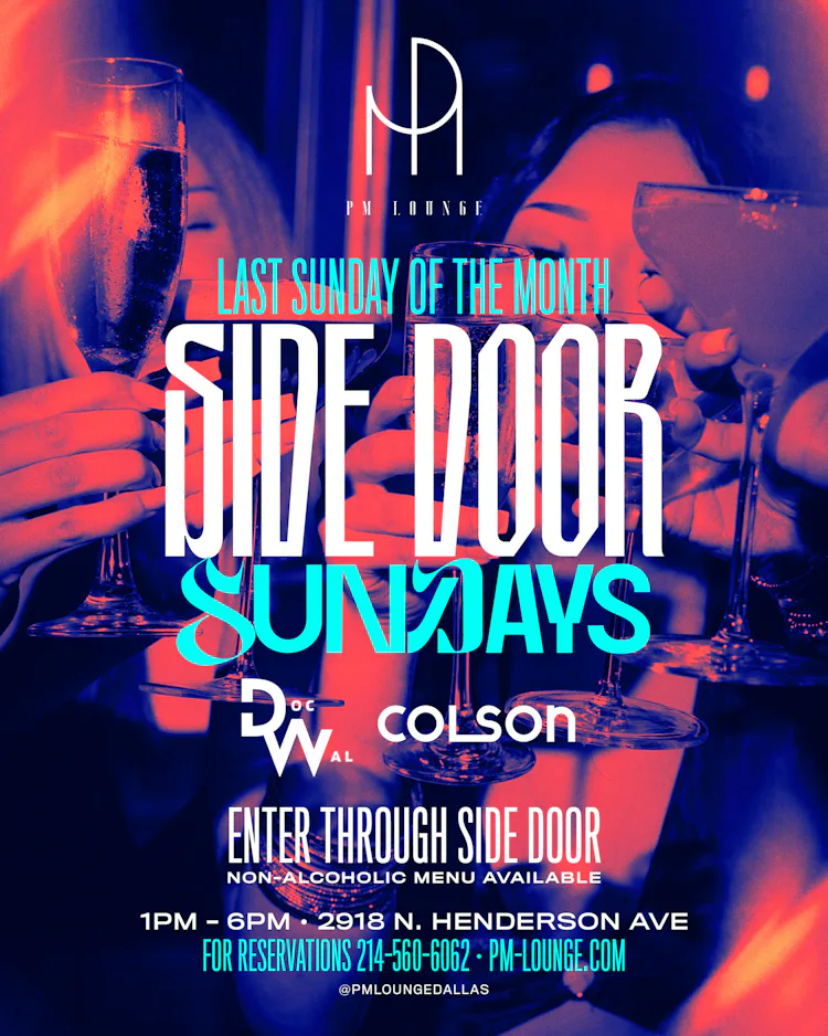 Side Door Sunday