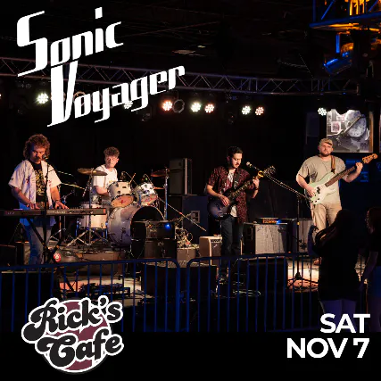 Sonic Voyager
