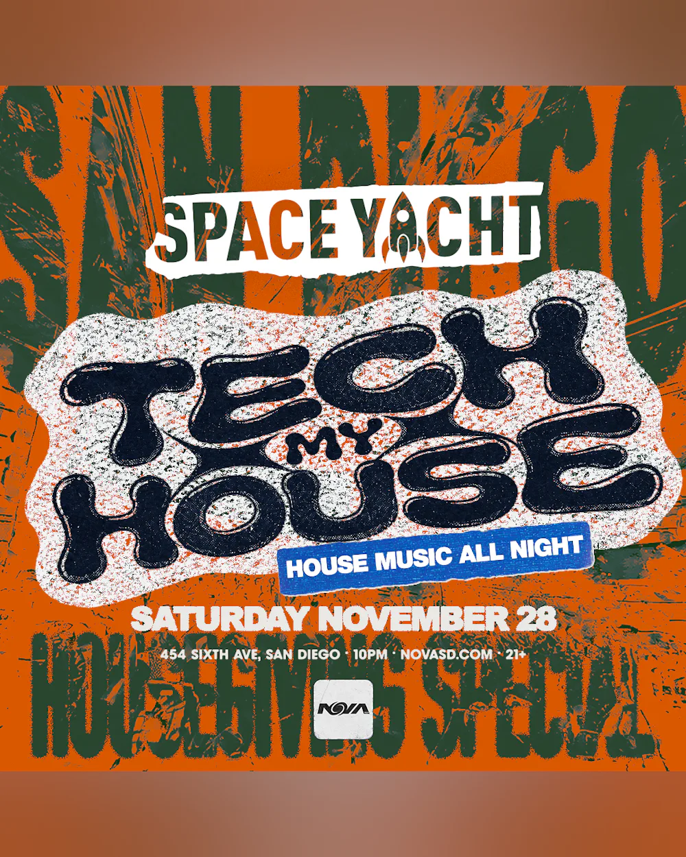 Space Yacht