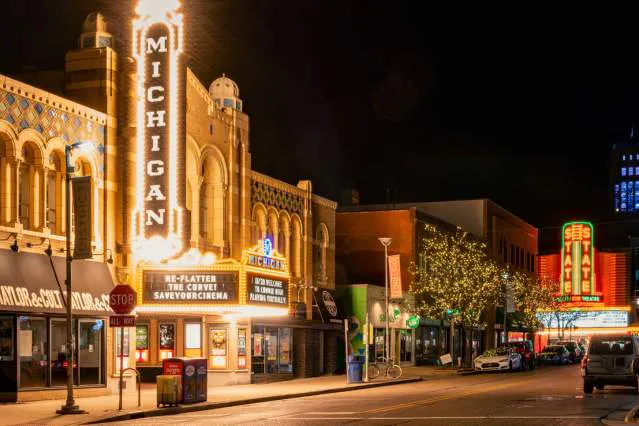 Ann Arbor, MI