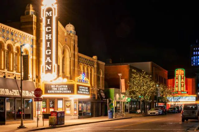 Ann Arbor, MI
